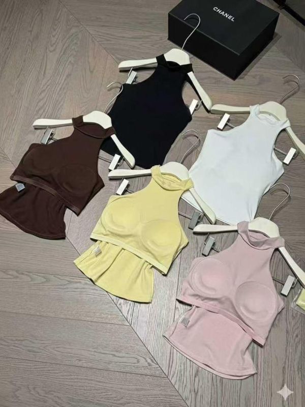 極辣遮副乳神器背心(5色) 