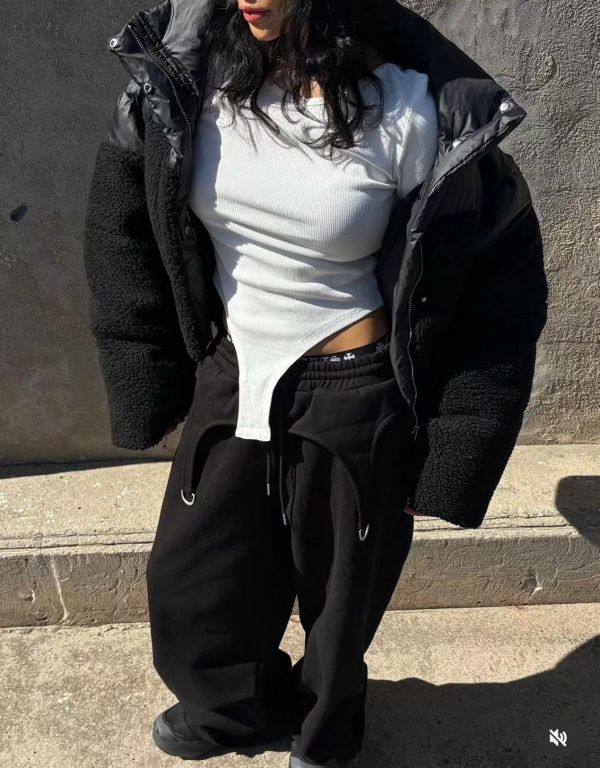 辣妹包屁連體上衣 