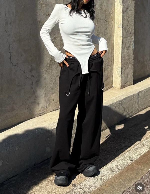 辣妹包屁連體上衣 