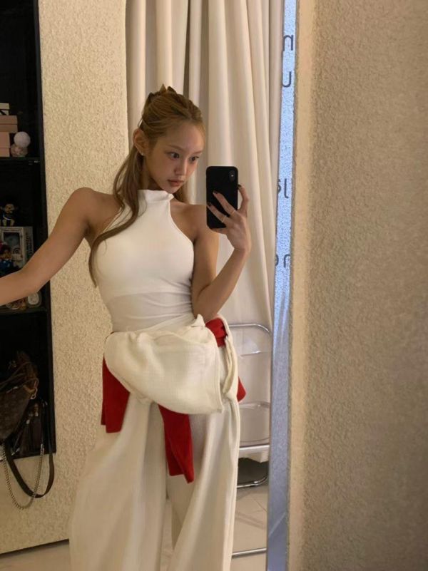 極辣遮副乳神器背心(5色) 