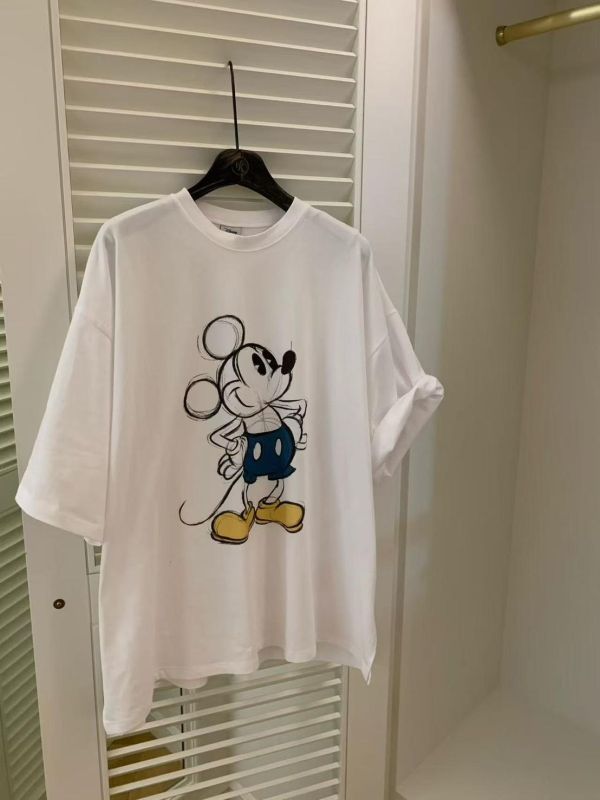 手繪風米奇寬鬆上衣 