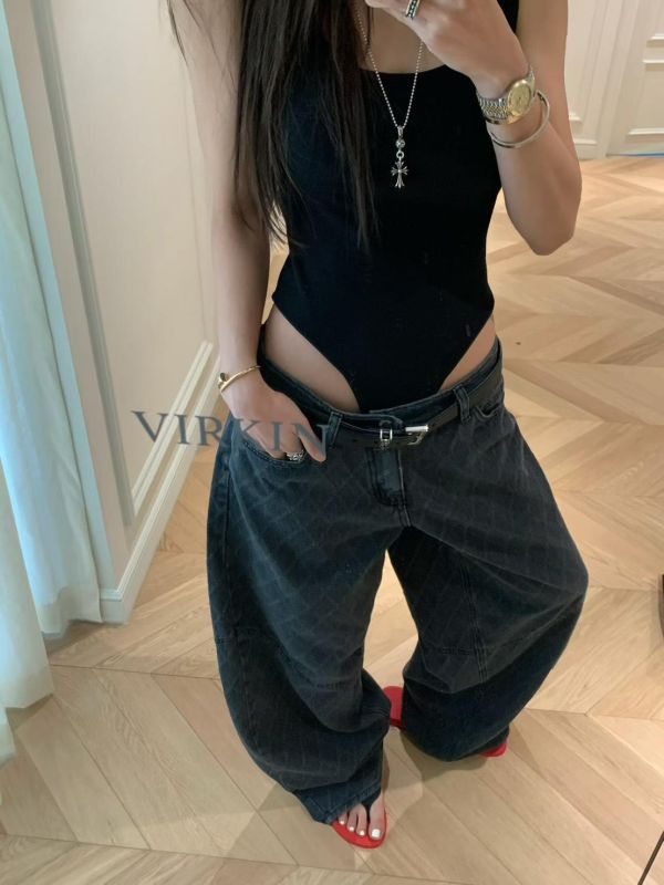 超辣寬肩包屁上衣 