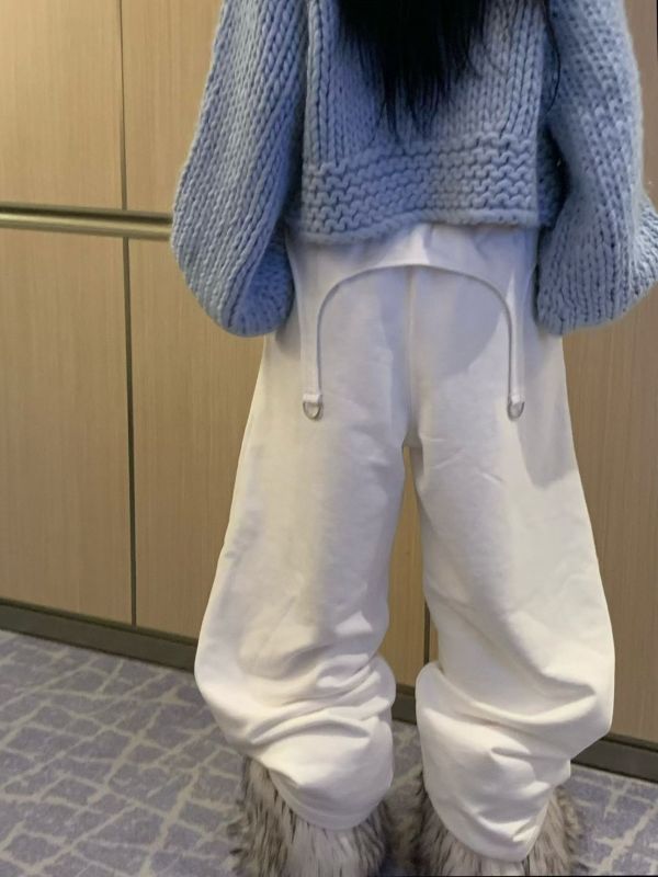 羊毛手工編織外罩 