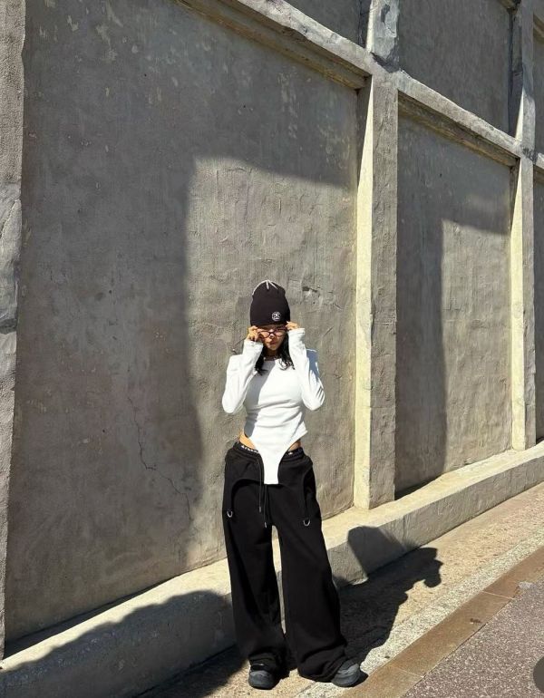 辣妹包屁連體上衣 