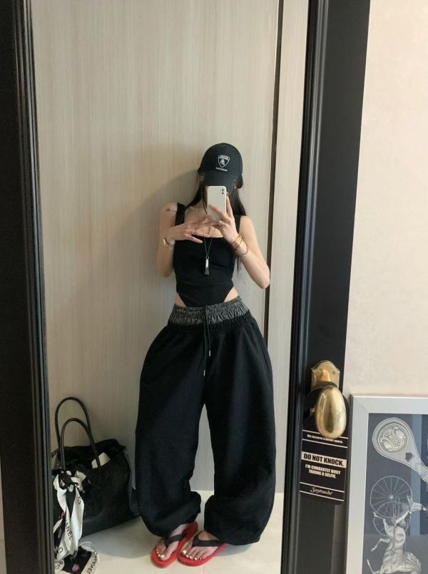 超辣寬肩包屁上衣 