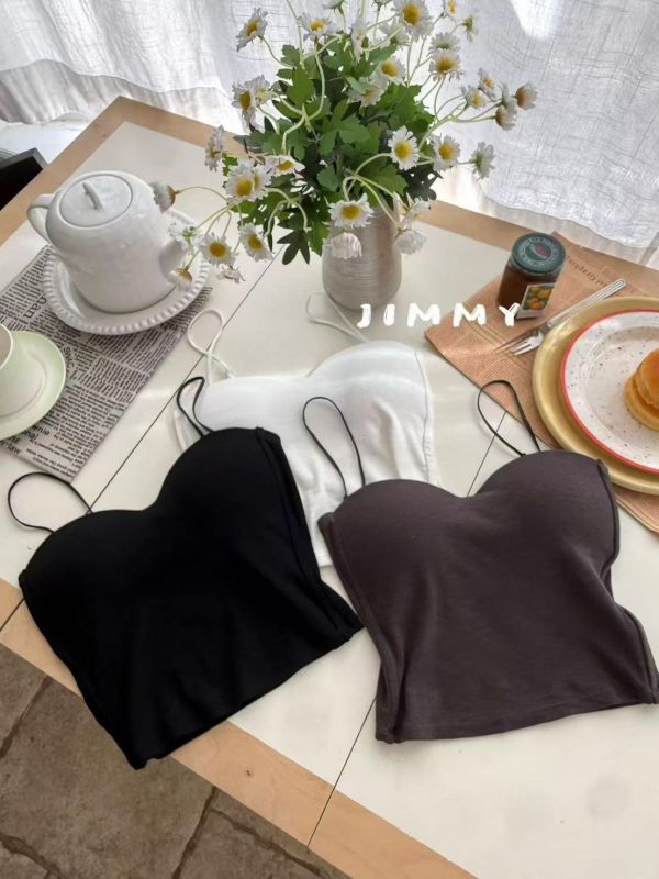 愛心馬甲細肩背心 