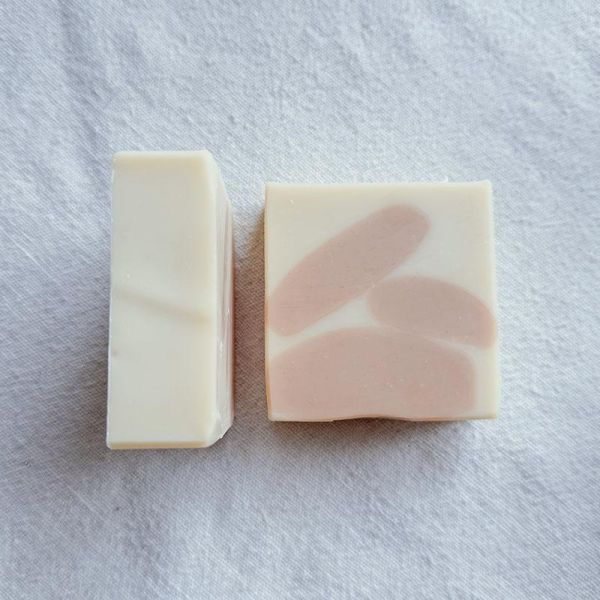 京都｜橙花 迷迭香 檀木 京都、木質調、手工皂