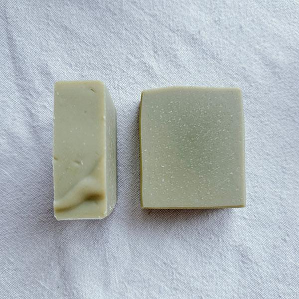 涼感巫草｜檸檬香茅、香茅、薄荷腦 涼感、手工皂、薄荷、清涼