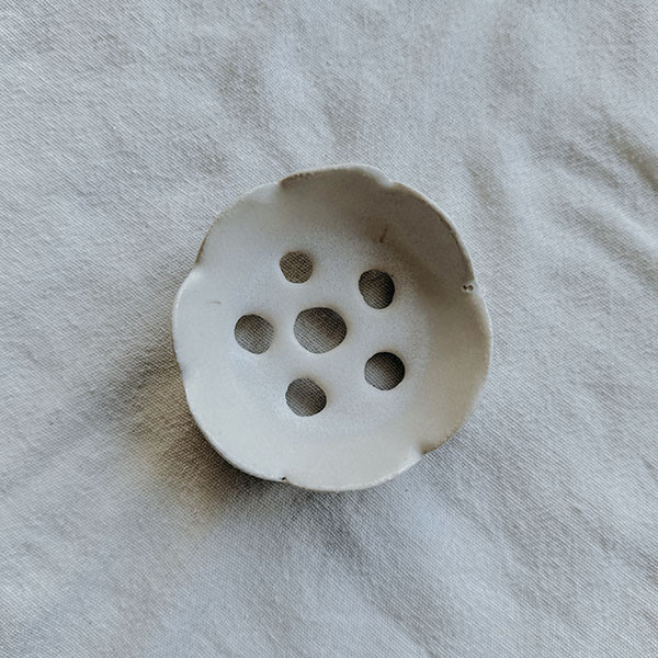 旅人之森橢圓/圓形皂盤 