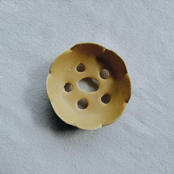 旅人之森橢圓/圓形皂盤 