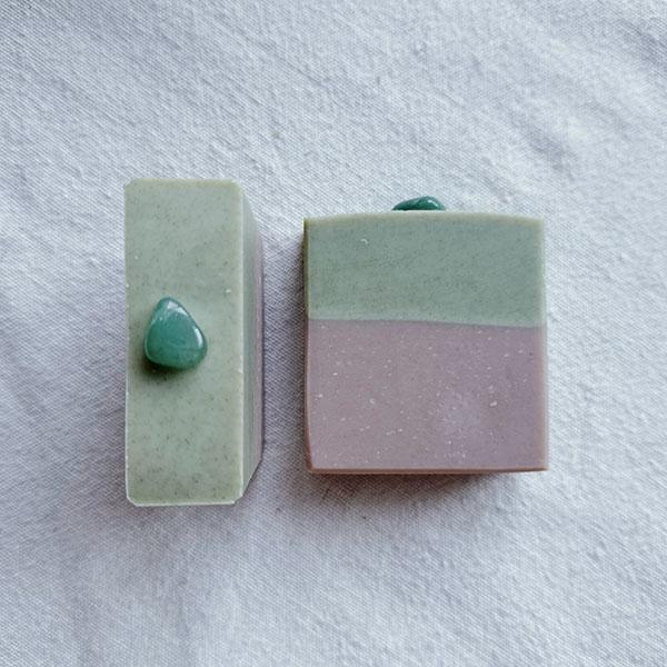 大地之母｜檜木 檀木 廣藿香 