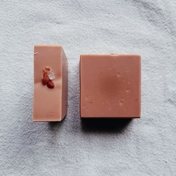 緋紅｜檸檬香茅 萬壽菊 甜橙 