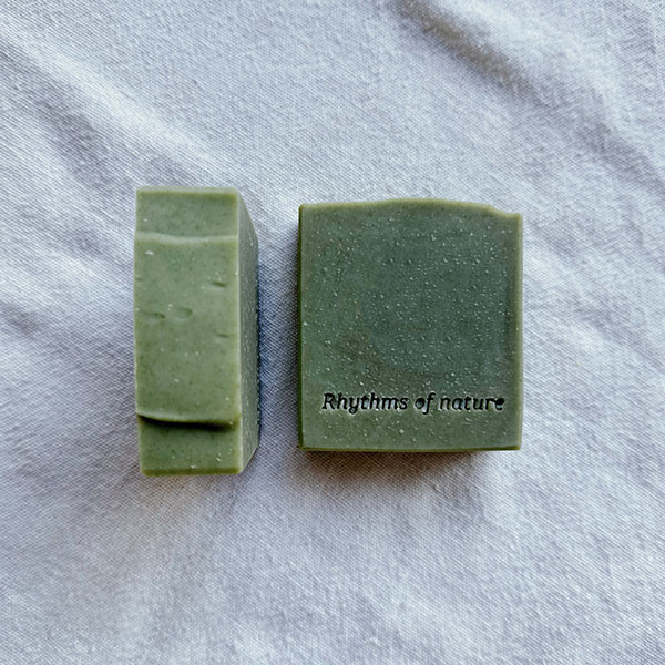 自然的韻律：森林｜檜木 芳樟 大西洋雪松 森林、木質調、手工皂、天然精油、天然