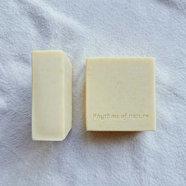 自然的韻律：果實｜葡萄柚 摩洛哥洋甘菊 檸檬 蒔蘿 萊姆 森林、木質調、手工皂、天然精油、天然