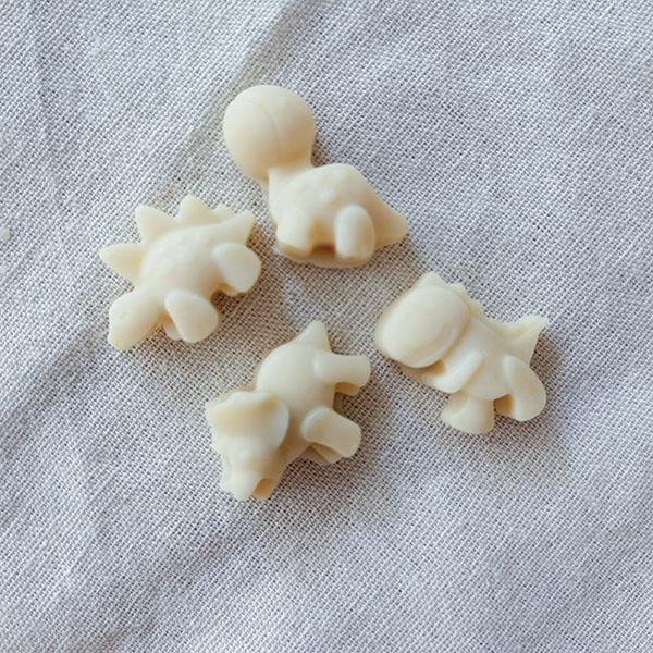 無香小恐龍｜一組四款 恐龍手工皂