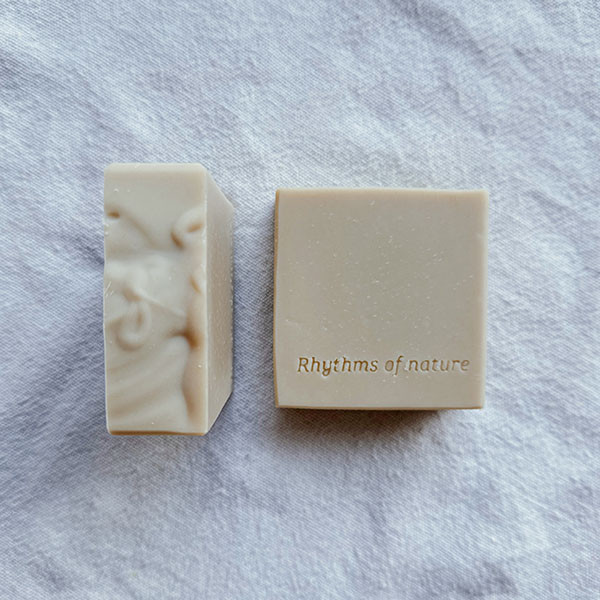 自然的韻律：土壤｜牛至 萬壽菊 茶樹 墨西哥沉香 白馬鞭草 森林、木質調、手工皂、天然精油、天然