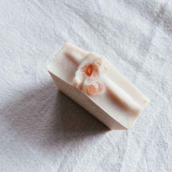 鹽皂｜苦橙 迷迭香 真正薰衣草 島女、玫瑰鹽皂、鹽皂、手工皂、不軟爛