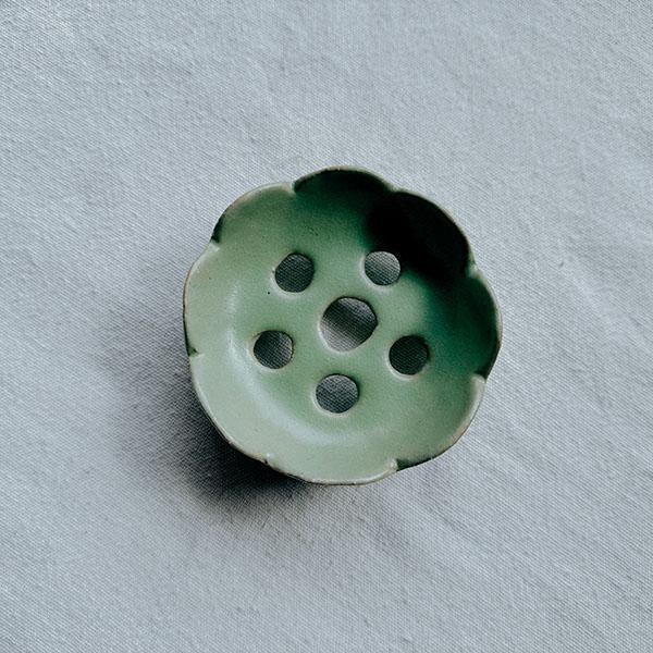 旅人之森橢圓/圓形皂盤 