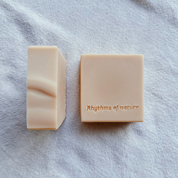 自然的韻律：日落｜印度天竺葵 花梨木 羅勒 義大利乳香 森林、木質調、手工皂、天然精油、天然