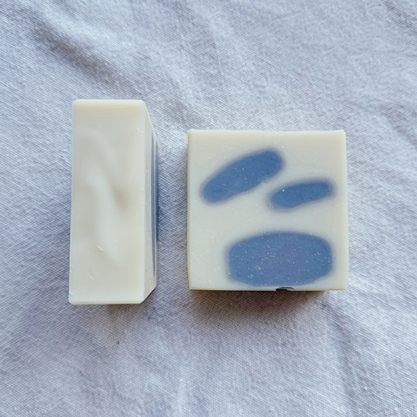 京都｜橙花 迷迭香 檀木 京都、木質調、手工皂