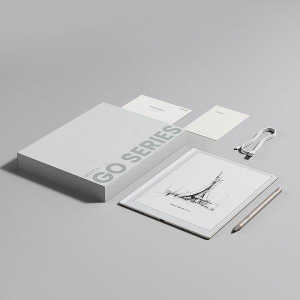 BOOX Go 10.3 (Gen II) Lumi 含磁吸式皮套 BOOX Go 10.3 (Gen II) Lumi