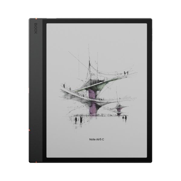 【BOOX Note Air5 C】 10.3吋彩色電子紙閱讀器 (含手寫筆) *新品現貨 BOOX, Note Air5 C,