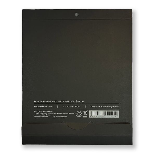 BOOX 7 吋用類紙膜 BOOX類紙膜
