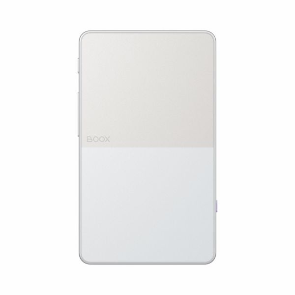 新品預購【BOOX Picco】4吋卡片型電子書閱讀器 (輕羽白)，含磁吸保護殼 (預定11/10出貨) BOOX, Picco