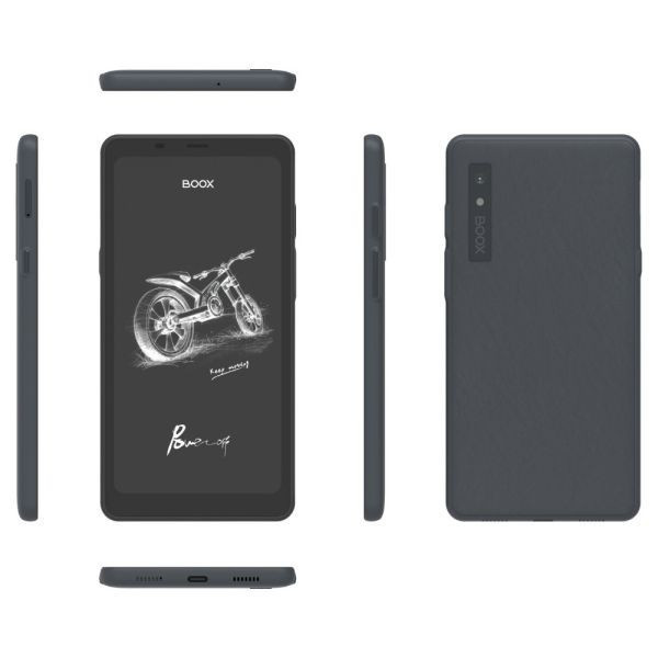 BOOX Palma 2 (爵士黑) 送一代翻頁式皮套 BOOX, Palma 2