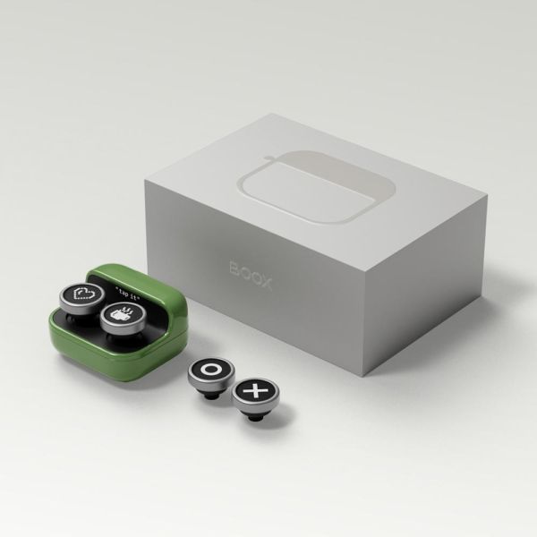 BOOX Tappy 藍牙翻頁器 BOOX Tappy 藍牙翻頁器, 藍牙翻頁器, Tappy