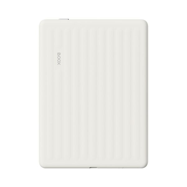 【BOOX Go 6 (Gen II)】含磁吸式保護套(貝殼白) BOOX, Go 6 (Gen II)