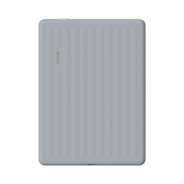 【BOOX Go 6 (Gen II)】含磁吸式保護套(青石灰) BOOX, Go 6 (Gen II)