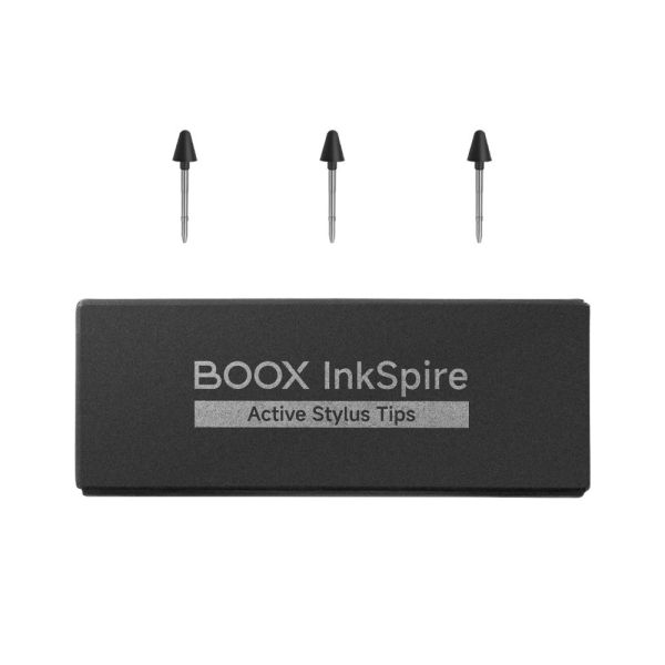 BOOX 3入筆芯組 (適用InkSpire手寫筆) BOOX 3入筆芯組 (適用InkSpire手寫筆)