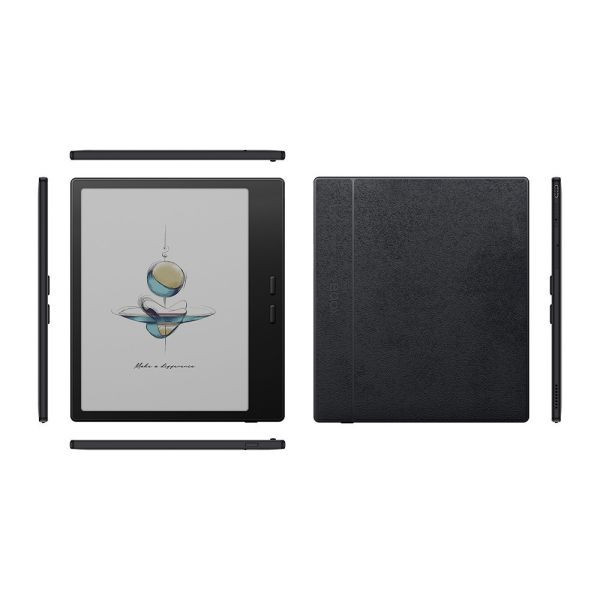 【BOOX Go Color 7二代】 7吋彩色電子紙閱讀器，含磁吸式皮套【新品現貨】 BOOX Go Color 7, Go Color 7 Gen II