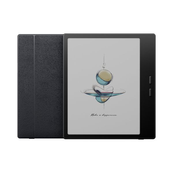 【BOOX Go Color 7二代】 7吋彩色電子紙閱讀器，含磁吸式皮套【新品現貨】 BOOX Go Color 7, Go Color 7 Gen II