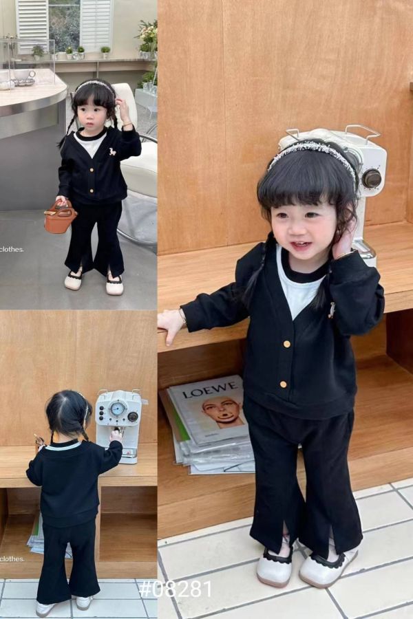 <<80-120>>韓版運動風休閒套裝 