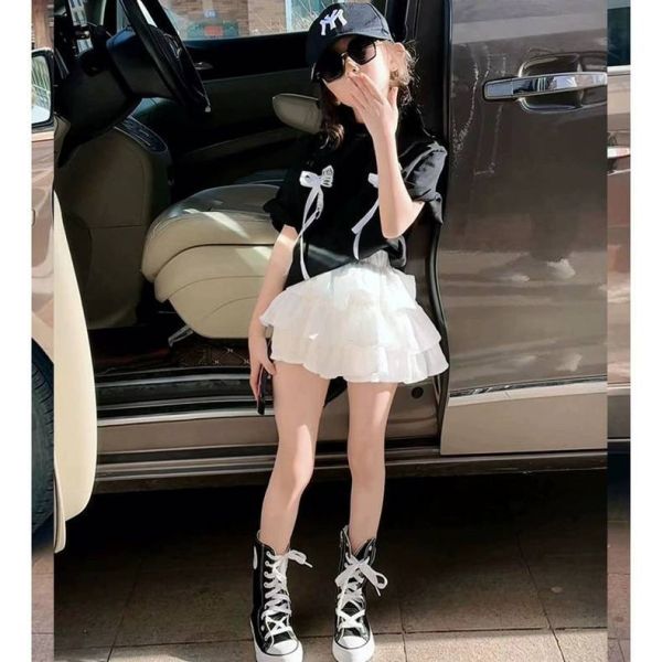 <<120-140>>雪域精靈仙女裙 