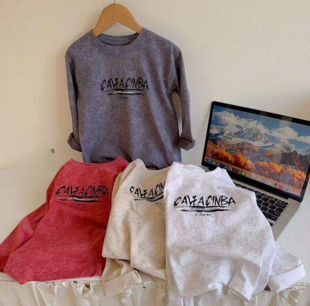 <<110-150>>個性標語街頭上衣 