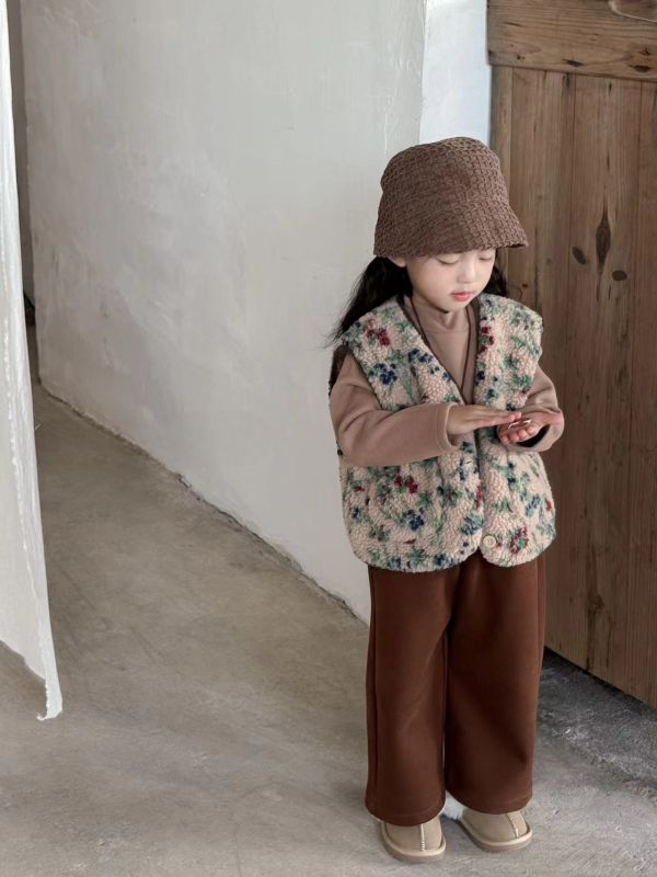 <<80-120>>暖綿小森林三件組套裝 