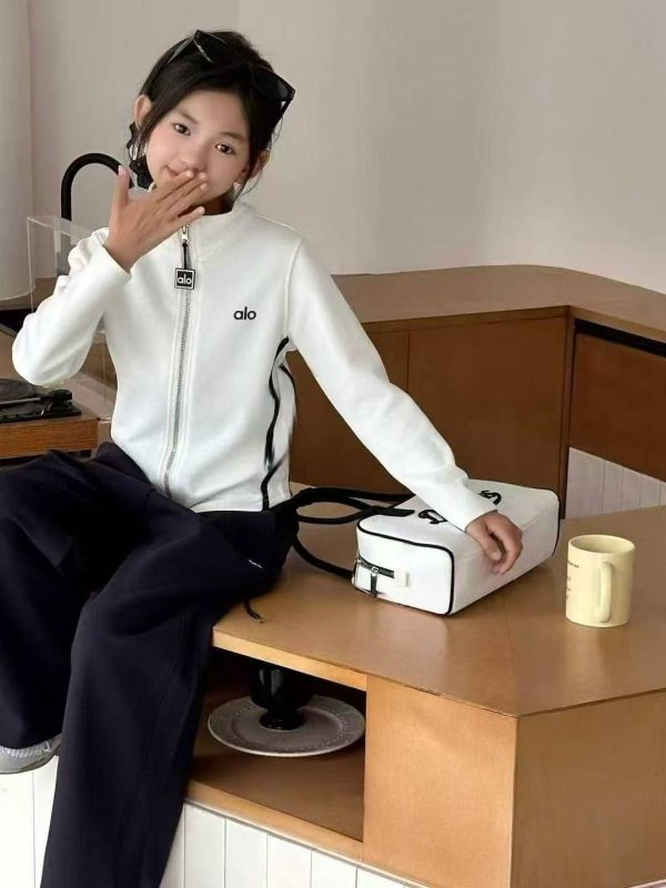 <<130-170>>校園酷女孩外套 