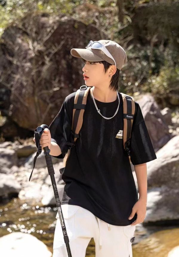 <<150-180>>自然探索者休閒上衣 