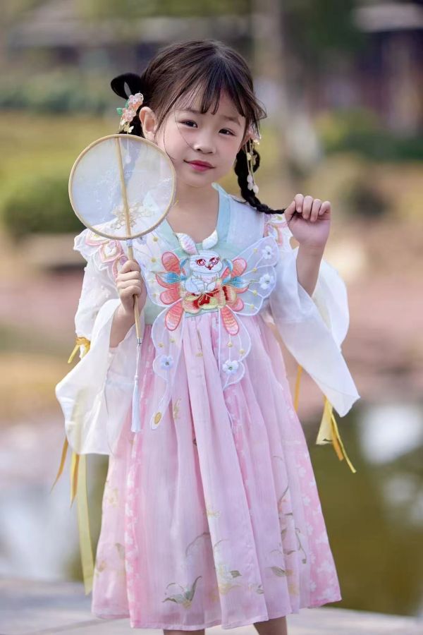 花語仙子漢服禮服 