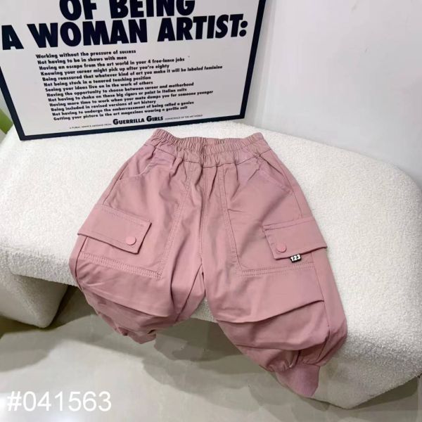 <<90-110>>韓風工裝風百搭束腳褲系列(4款) 