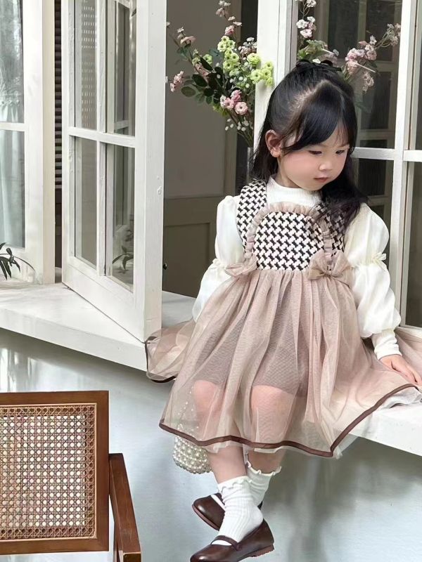 <<90-130>>法式優雅小香風套裝 