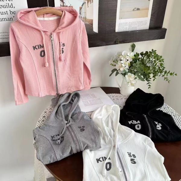 都會輕盈雙拉鍊兩穿上衣/外套 