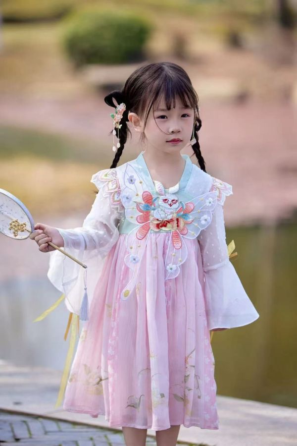 花語仙子漢服禮服 