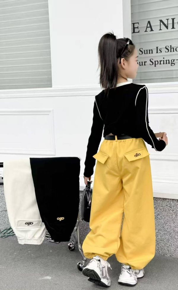 <<110-130>>活力街頭感休閒褲(3色) 