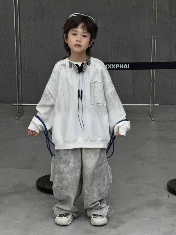 <<110-150>>冰島雲感潮流上衣 