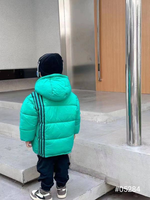 <<90-130>>小探險家鋪棉外套 