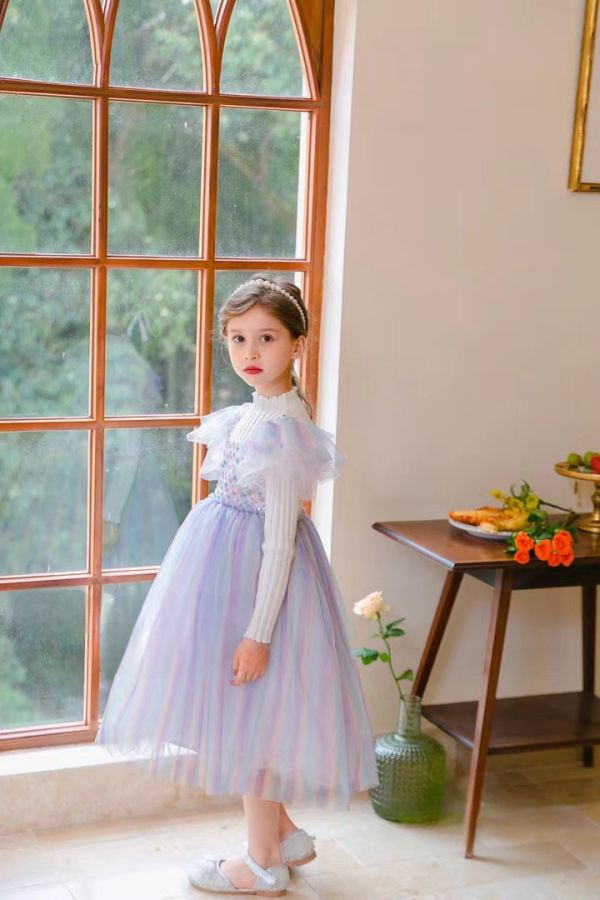 <<110-150>>珍珠夢境小禮服 